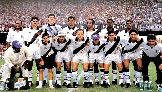 vasco campeão do a