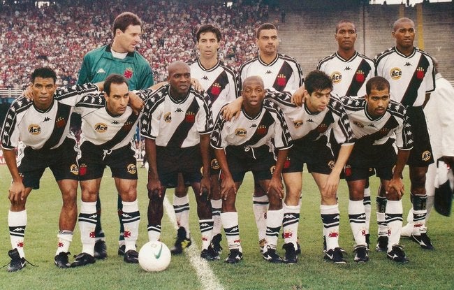Vasco campeão do (a) Taça Rio de 1999 - Vaskipedia