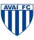 Escudo do time Avaí