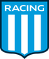 Escudo do time Racing Club