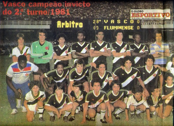 Vasco 1981