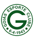Escudo do time Goiás